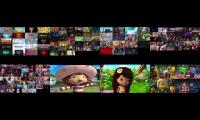 all movies playing at the same