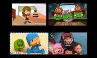 Thumbnail of Disasters 4 Panel Videos Screams 1 (A.K.A Up To Faster Parison) (My Version)