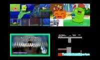 Thumbnail of sparta remix side by side 66 futurama version
