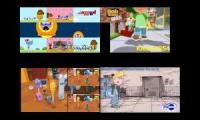 Thumbnail of sparta remix side by side 67 futurama version