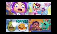 Thumbnail of Bubbles Hotel Annoying Orange