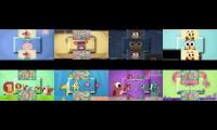 Thumbnail of Patchwork Pals Scan Eightparison