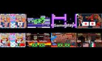 Thumbnail of Kuno VS RonaldKOF (Kim/Angel/Billy VS Iori/Leona/Yashiro)