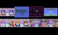 Thumbnail of Boy VS AdrianoSBC (Yashiro/Daimon/Clark VS Ramon/Maxima/Shermie)