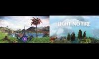 Thumbnail of No Mans Sky Reskin to Light No fire