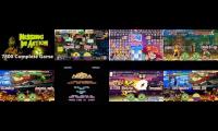Thumbnail of Dudu VS Green Hand (Athena/Yashiro/Chris VS Iori/Vice/Kusanagi)
