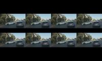 Thumbnail of Drive in Alanya City and to the airport