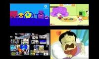 Thumbnail of baby joy crying quadparison 2