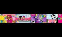 Thumbnail of cyborg starfire raven beast boy is mad at robin