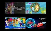 Thumbnail of MLP WALKING DEAD RETURN OF MIDNIGHT SPARKLE STICKY FLUTTERSHY & OIL RIG SHOWDOWN