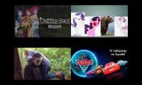 Thumbnail of MLP WALKING DEAD DARK SWEETIE BELLES PUNISHMENT DAY & LONDON SHOWDOWN