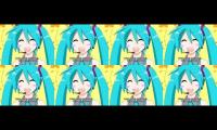 Thumbnail of Triple marshup baka ultra loud Hatsune Miku akita neru AND kasane teto