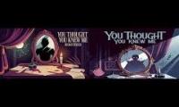 Thumbnail of You Thought you Knew me