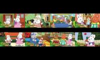 All Max And Ruby First 8 S6 Episodes At The Same Time