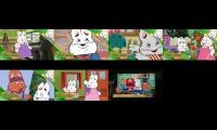 Every First Each Season Of Max And Ruby At Once