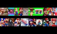 Thumbnail of all Mario reacts to Nintendo Memes ft. friends