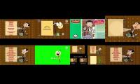 Mr Bean Credits 2015 - 2025 Comparison