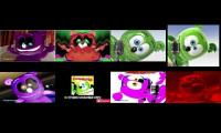 Thumbnail of 8 of them now [gummy bear song effects]