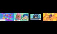 Bubble Guppies Theme Song Comparision (2011 - 2023; Updated)