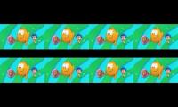 Bubble Guppies Theme Song Reprise Ending Comparision (2011 - 2023)