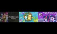 Thumbnail of MLP WALKING DEAD NON COMPETING CLAUSE EQUESTRIA GIRLS CHRISTMAS & OIL RIG HUNTER