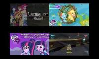 Thumbnail of MLP WALKING DEAD NON COMPETING CLAUSE EQUESTRIA GIRLS CHRISTMAS & OIL RIG HUNTER
