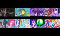 Thumbnail of ALL MLP VIDEOS AT THE SAME TIME.