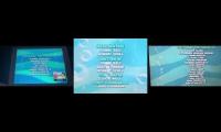 Bubble Guppies End Credits Comparision (2011 - 2023)