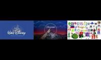 Thumbnail of Disney, Paramount And Yevgeniy Channel Take 1995