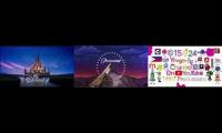 Thumbnail of Disney, Paramount And Yevgeniy Channel Take 1989