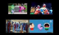 Thumbnail of Tommy And Tallulah Crying Quadparison 57