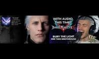 Thumbnail of Bury the light singing