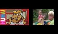 Thumbnail of Gladiators of Bewilderment | The Amazing Adrenalini Brothers