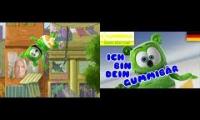 Thumbnail of 2 gummy bear mashups
