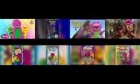 Barney Home Video (BYG, B&F & Screeners)