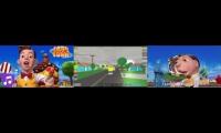 Thumbnail of The Mine Song Three-parison