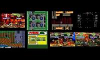 John VS Kinta (Yashiro/Mary/Kula VS Chin/Robert/Kyo)