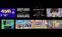 Thumbnail of Dakuyo VS Xyzzy (Athena/Vanessa/Whip VS Chang/Benimaru/Billy)