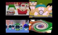 Thumbnail of South Park Sparta Remix Quadparison