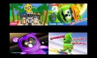 4 gummy bears remake