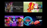 Thumbnail of MLP WALKING DEAD RETURN OF SUNSET SHIMMER MIDNIGHT SPARKLE & OIL RIG SHOWDOWN