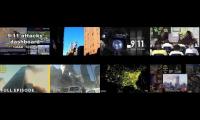Thumbnail of 9/11 attacks in realtime (dashboard) 7:46am-12:00pm (September 11th 2001).