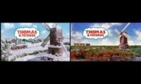 Thomas The Tank Engine & Friends original opening clip series 6 & 7.