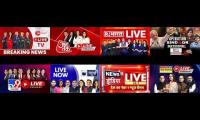 all national channel by india tv news