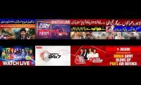 Thumbnail of India Pakistan War Coverage