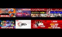 Thumbnail of India Pakistan War Coverage 2