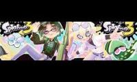 Thumbnail of 【Splatoon3】 Our Souls are Intertwined ft. Kaelix