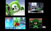 4 gummy bears remake