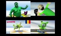 4 gummy bears remake