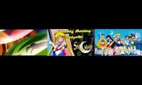 Thumbnail of Sailor moon mv crossovers series theme song